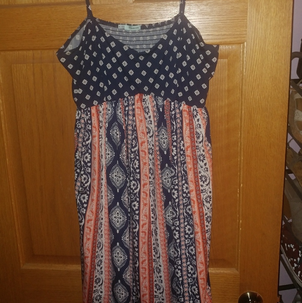 Maurices dress